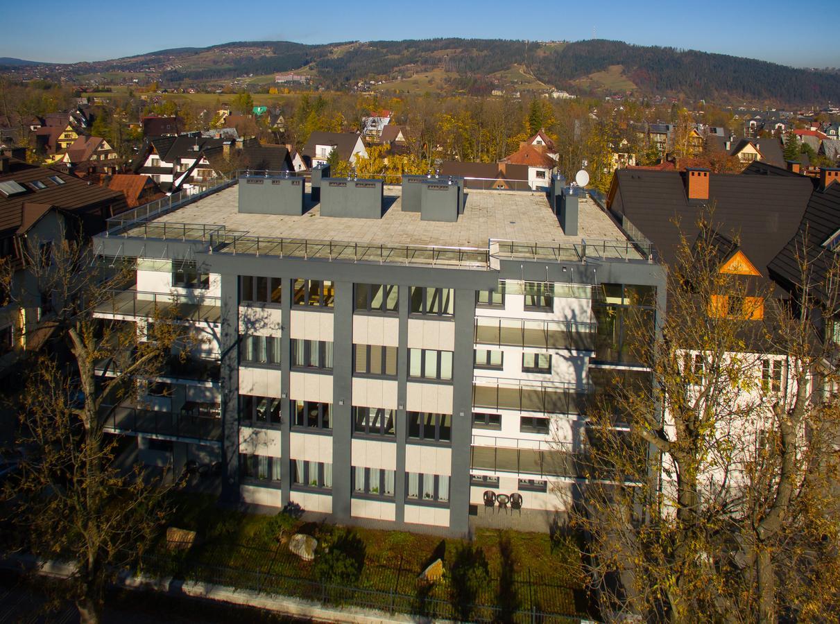 Apart-Center Granitica Zakopane Exterior photo